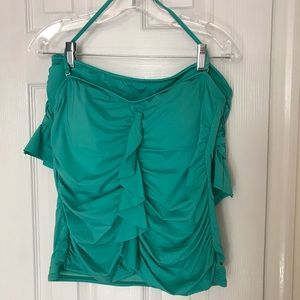 Apt. 9 Teal Tankini